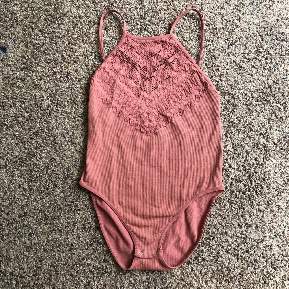 Free People body suit